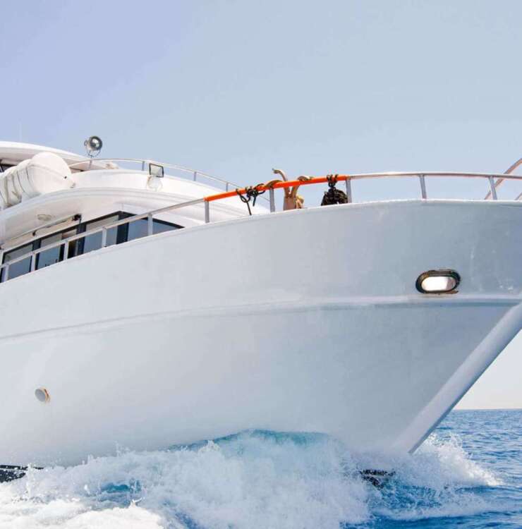 Corso di preparazione per patenti nautiche vela e motore senza limiti dalla costa
